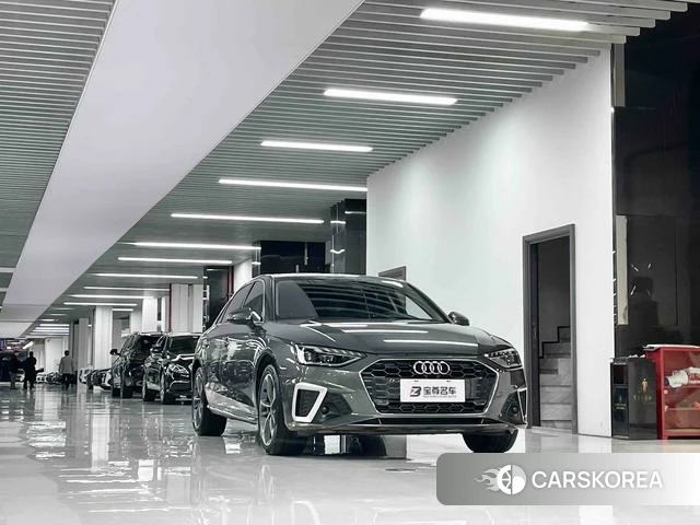Audi A4L id 4272228 из Китая 14