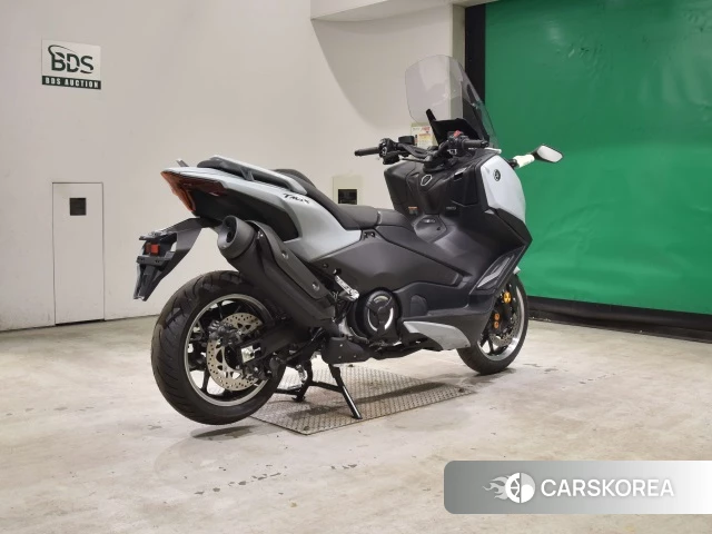 Проданный Yamaha T-MAX 560 TECH MAX 2026 из Японии, фото 5
