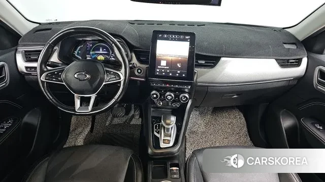 Renault Korea (Samsung) XM3 id 3581280 из Кореи 17