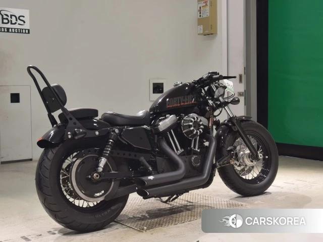 Harley-Davidson Sportster 48 XL1200X id 4373559 из Японии 8