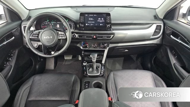 Kia Seltos id 4293342 из Кореи 30