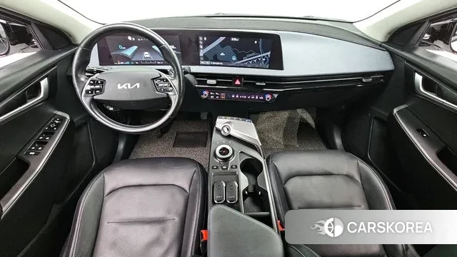 Kia EV6 id 3341952 из Кореи 17