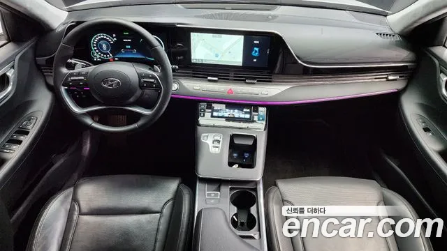 Hyundai The New Grandeur IG id 2741924 из Кореи 17