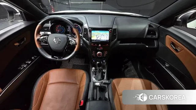 Ssangyong Tivoli Armor id 3531138 из Кореи 17