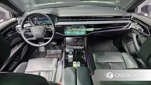 Audi A8 (D5) id 3626575 из Кореи 17