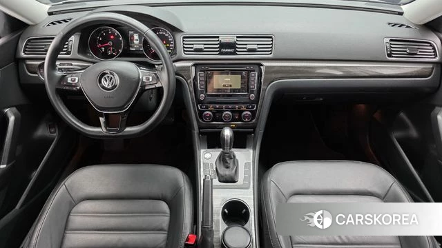 Volkswagen The New Passat id 4737502 из Кореи 35