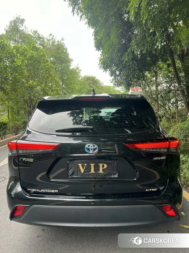 Toyota Highlander id 4313386 из Китая 10