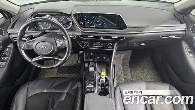 Hyundai Sonata (DN8) id 2602911 из Кореи 17