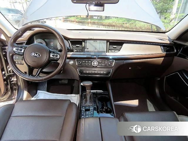 Kia All New K7 Hybrid id 4459735 из Кореи 17