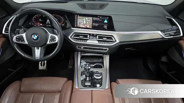 BMW X5 (G05) id 3753825 из Кореи 17