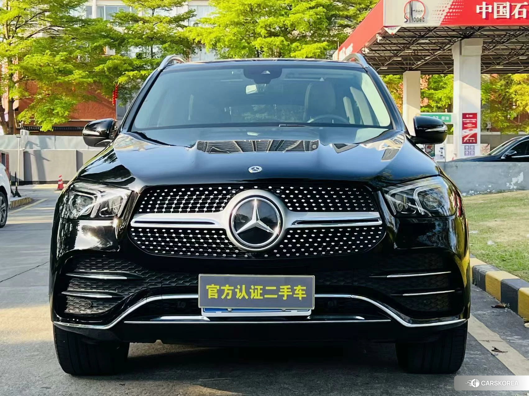 Mercedes-Benz GLE id 4514056 из Китая 21