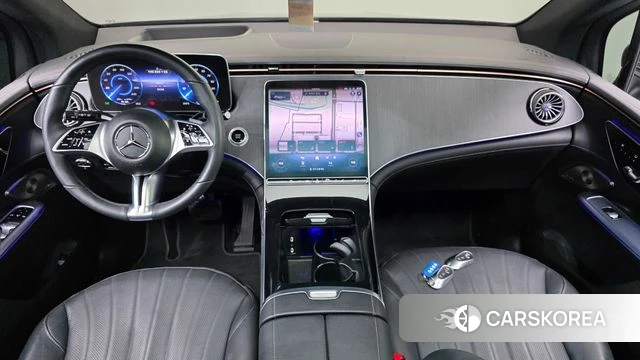 Mercedes-Benz EQE SUV X294 id 4474871 из Кореи 31
