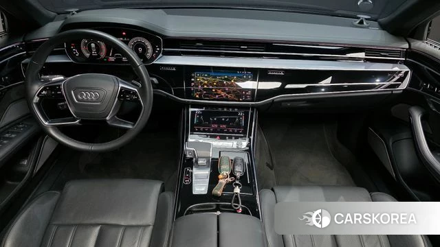 Audi A8 (D5) id 3859871 из Кореи 17