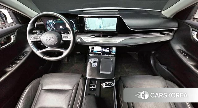 Hyundai The New Grandeur IG id 4309153 из Кореи 27