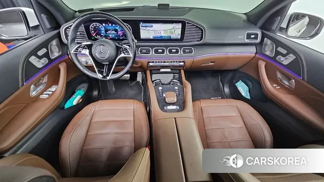 Mercedes-Benz GLS - Class X167 id 2974243 из Кореи 17