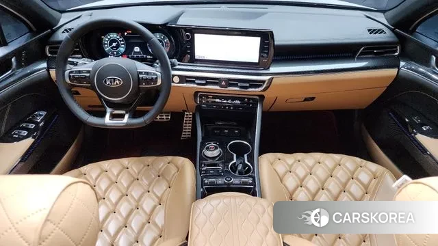 Kia K5 3rd generation id 3621447 из Кореи 17