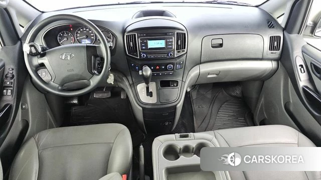 Hyundai The New Grand Starex id 4465676 из Кореи 17