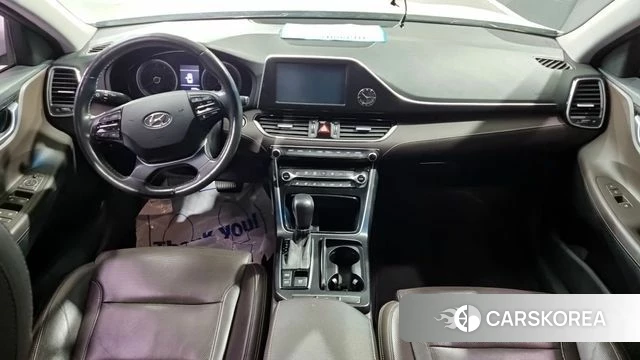 Hyundai Grandeur IG id 4672591 из Кореи 15