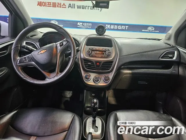 Chevrolet (GM Daewoo) The New Spark id 2691738 из Кореи 16