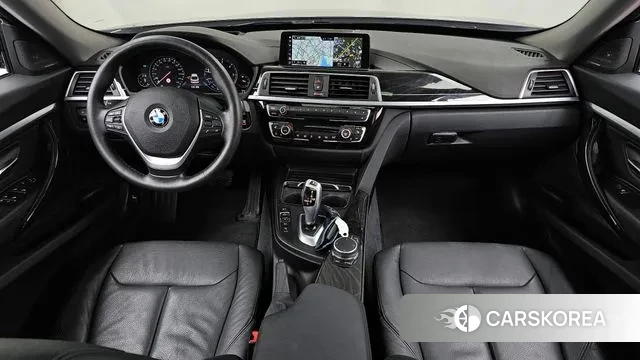 BMW 3 Series GT (F34) id 3362619 из Кореи 17