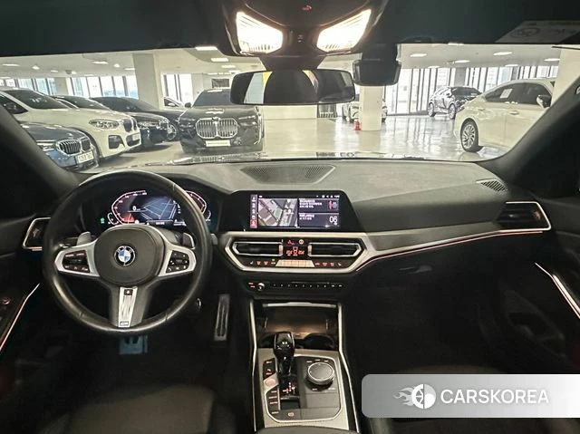 BMW 3 Series (G20) id 3923702 из Кореи 17