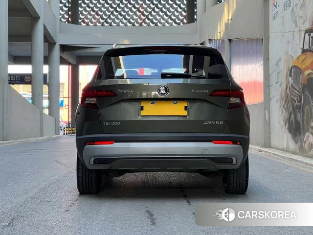 Skoda Krok id 4213628 из Китая 10