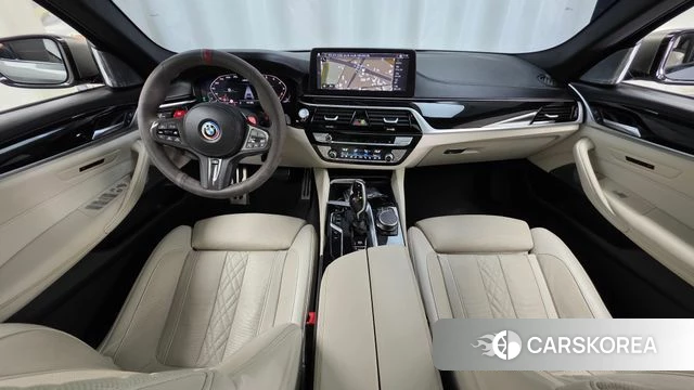 BMW 5 Series (G30) id 4701568 из Кореи 32
