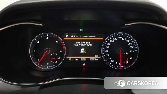 Genesis G70 id 4520937 из Кореи 27