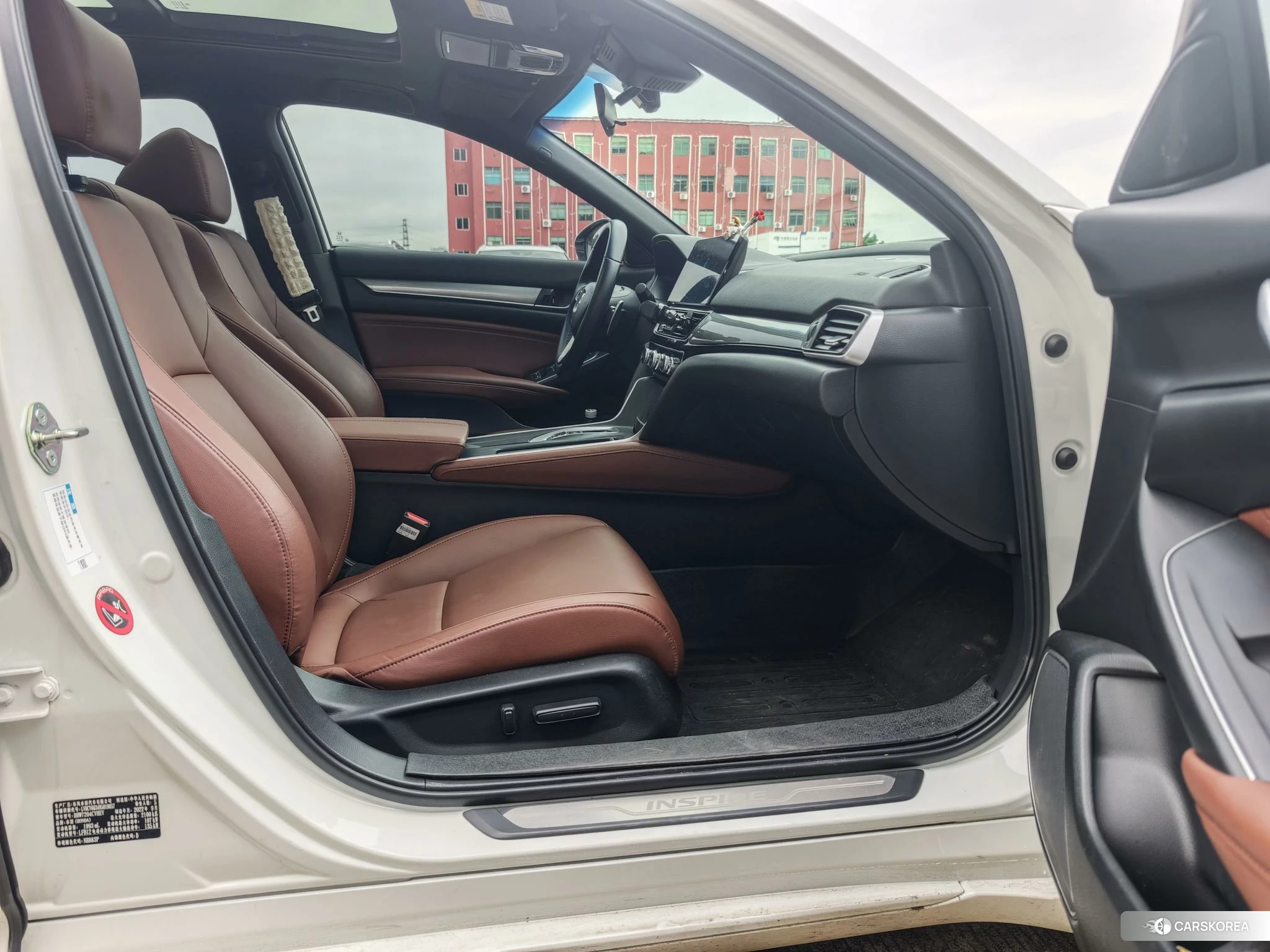 Honda Inspire id 4485414 из Китая 13
