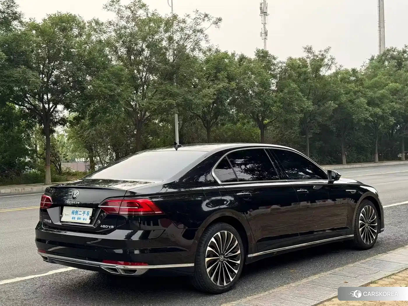 Volkswagen Phideon id 4559675 из Китая 7