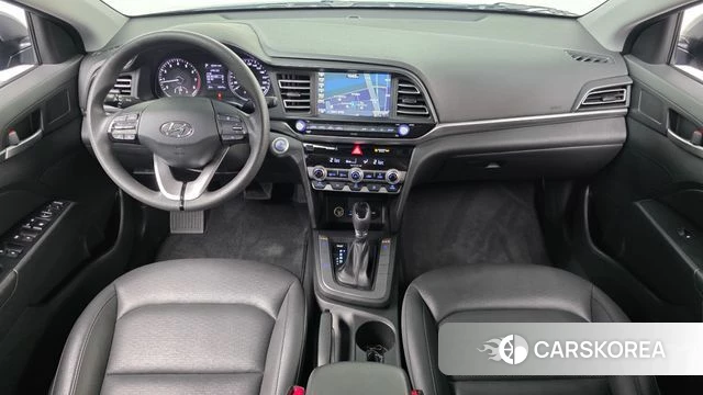 Hyundai The New Avante AD id 4502470 из Кореи 27