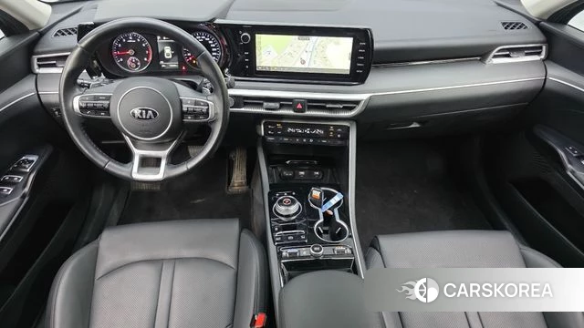 Kia K5 3rd generation id 3965467 из Кореи 17