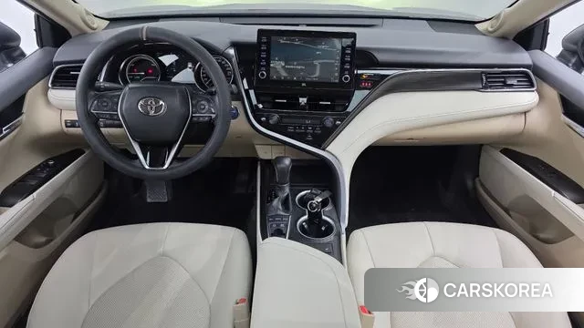 Toyota Camry (XV70) id 3597748 из Кореи 17