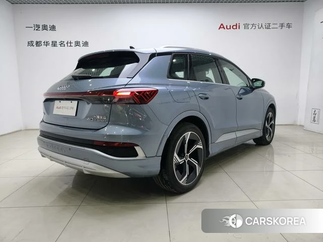Audi Q4 e-tron id 4254361 из Китая 21