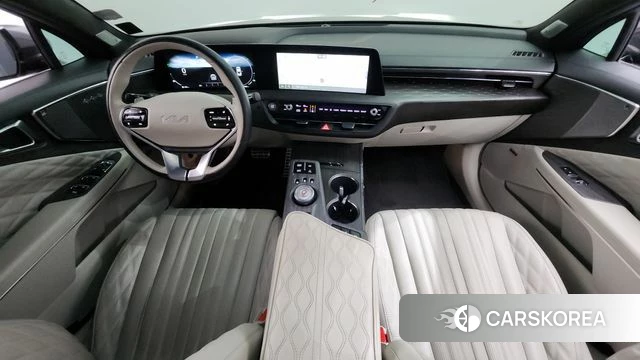 Kia K8 Hybrid id 4534138 из Кореи 17