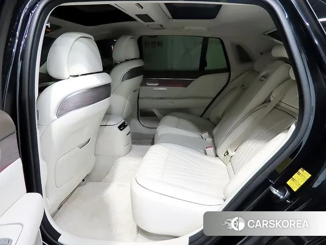 Genesis G90 (RS4) id 3732104 из Кореи 17