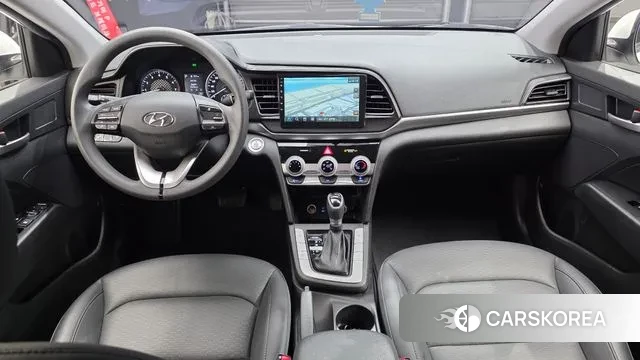 Hyundai The New Avante AD id 3568076 из Кореи 17