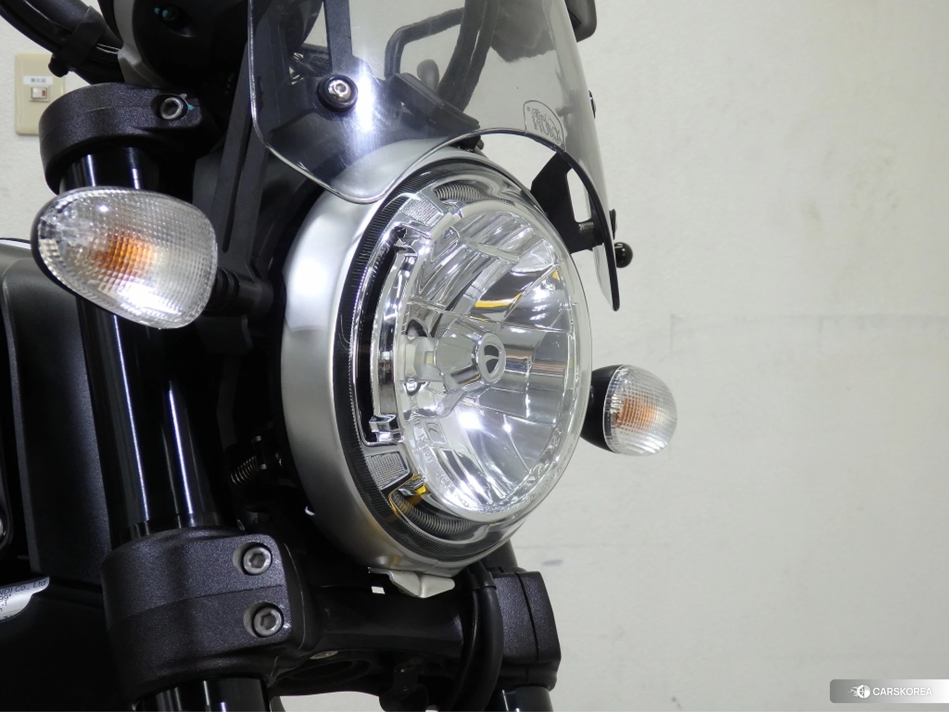 Проданный Ducati SCRAMBLER FULL THROTTLE id 4374396 из Японии, фото 27