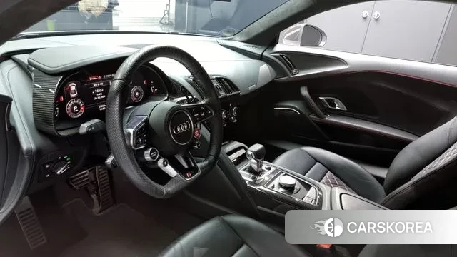 Audi R8 (4S) id 3301657 из Кореи 17