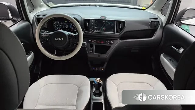 Kia The New Kia Ray EV id 3648886 из Кореи 17