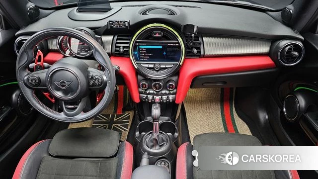 Mini Cooper S id 4371398 из Кореи 28