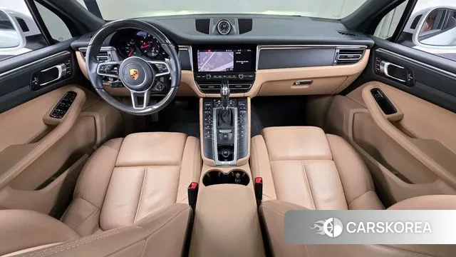 Porsche Macan id 3488555 из Кореи 17