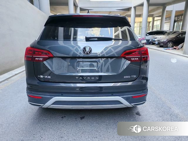 Volkswagen Tanyue id 4276102 из Китая 18
