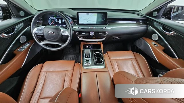 Kia More K9 id 4530829 из Кореи 17