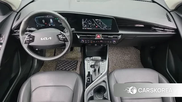 Kia Di Ol Nu Niro id 3416099 из Кореи 17