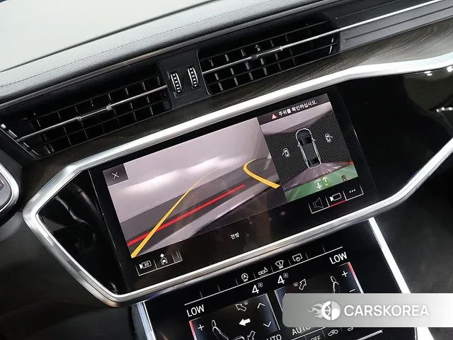 Audi A6 (C8) id 3149716 из Кореи 17