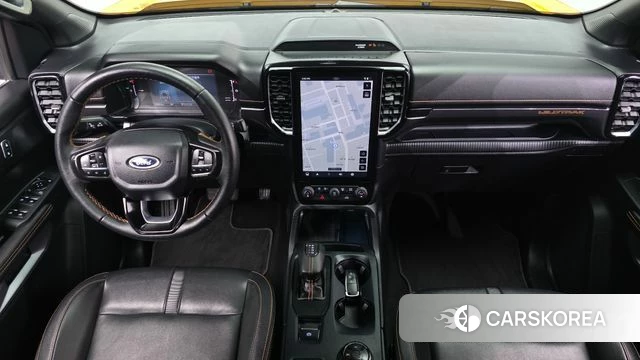 Ford Ranger 4th Generation id 3953262 из Кореи 17