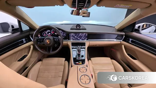 Porsche Panamera (971) id 3027420 из Кореи 17