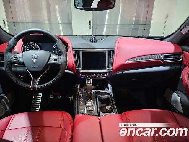 Maserati Levante id 2735941 из Кореи 17