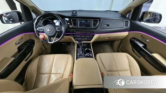 Kia The New Carnival id 3636791 из Кореи 17